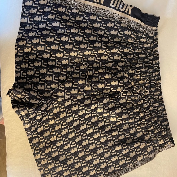 Christian Dior New Chez Moi shorts - Picture 8 of 9